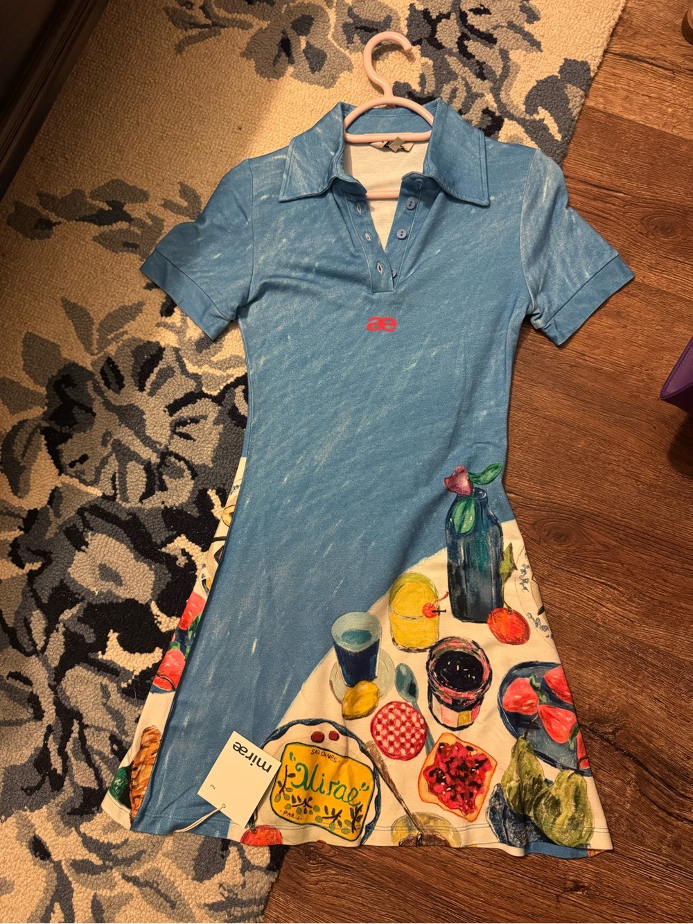 Mirae mini dress
